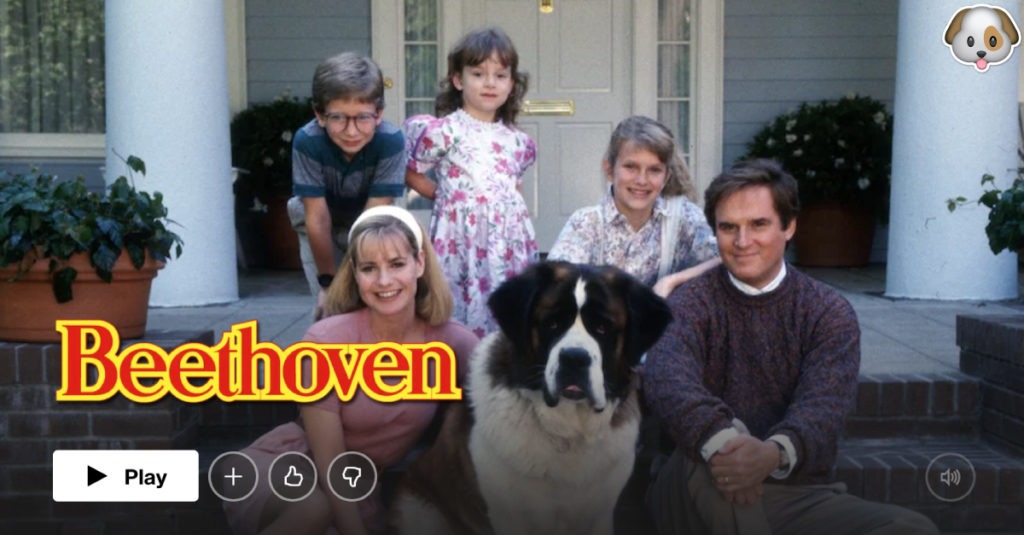 Beethoven Netflix