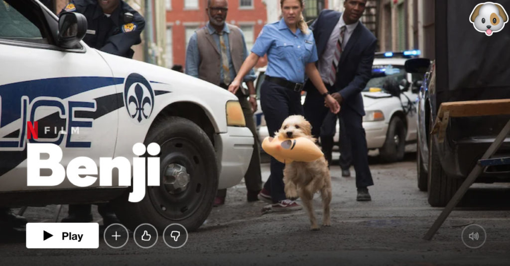 Benji Netflix