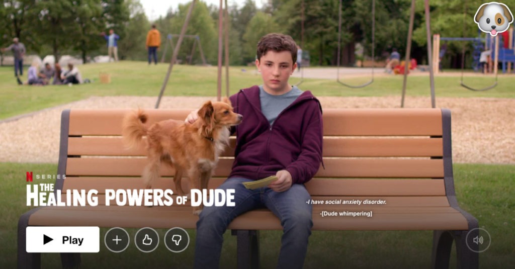 The Healing Powers of Dude Netflix