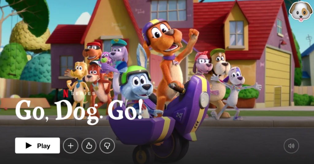 Go Dog Go