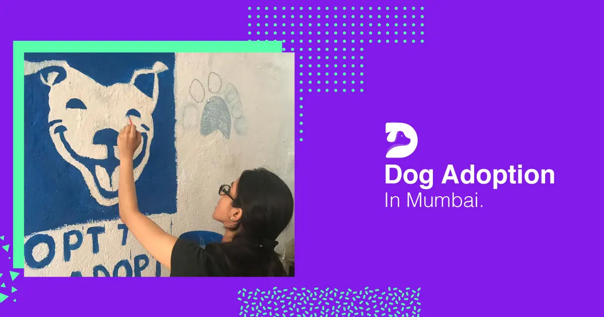 Dog Adoption In Mumbai