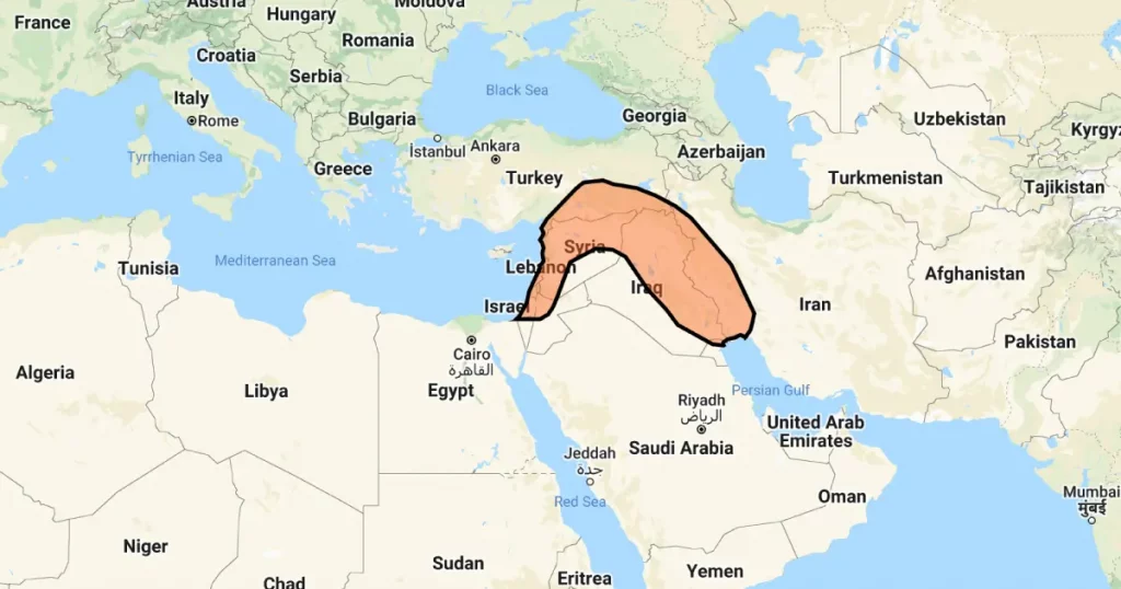 Fertile Crescent Dog Breeds