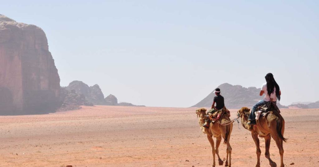 Middle East Dog Breeds