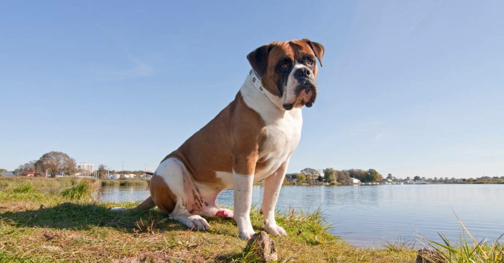 American Bulldog