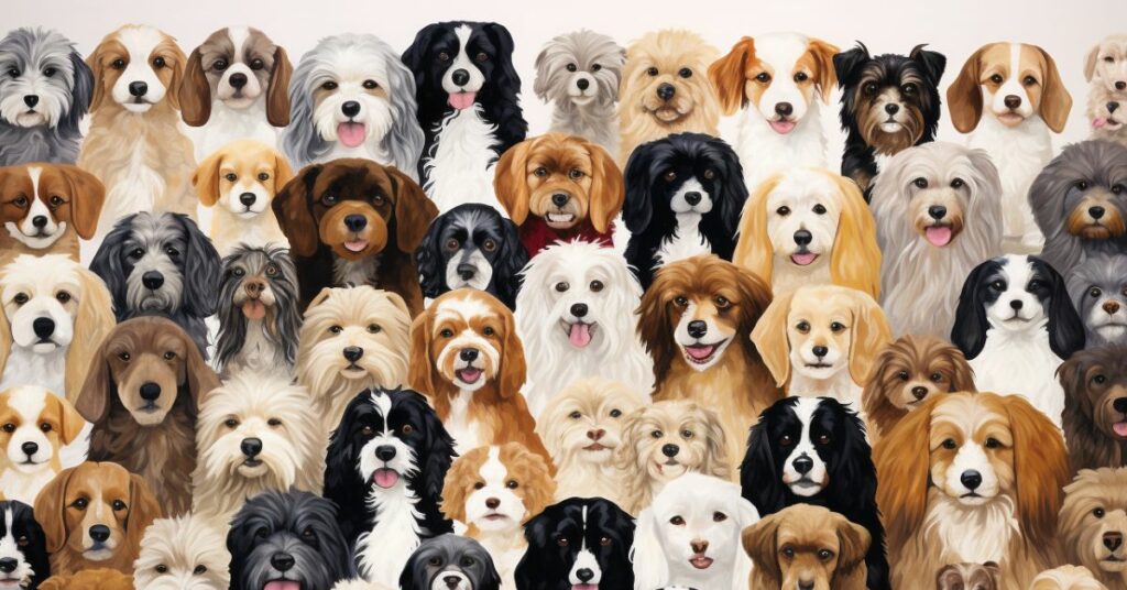 List Of Hybrid Dogs